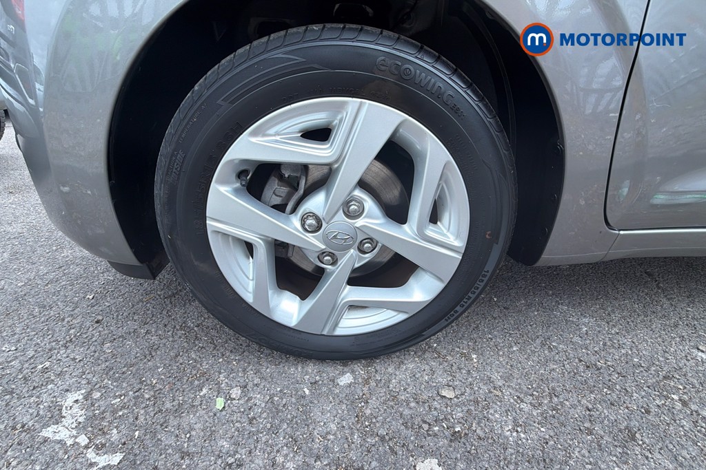 Hyundai I10 Se Connect Automatic Petrol Hatchback - Stock Number (1646311) - 41st supplementary image