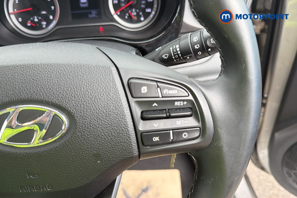 Hyundai I10 Se Connect Automatic Petrol Hatchback - Stock Number (1646311) - 1st supplementary image