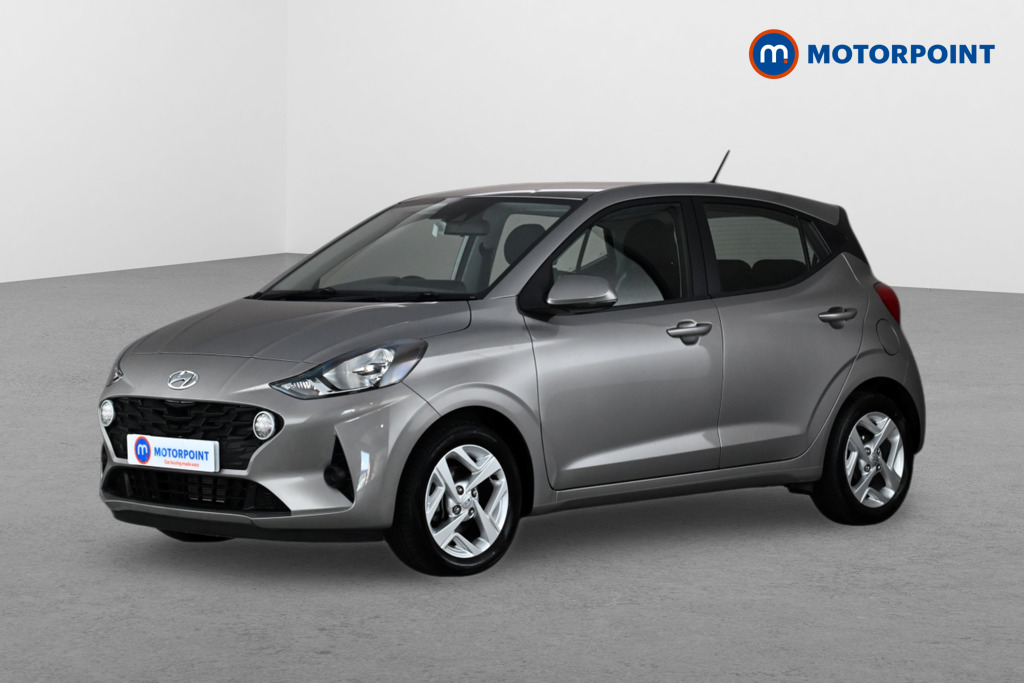 Hyundai I10 Se Connect Automatic Petrol Hatchback - Stock Number (1646311) - Passenger side front corner
