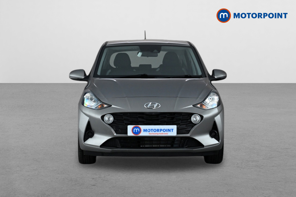 Hyundai I10 Se Connect Automatic Petrol Hatchback - Stock Number (1646311) - Front bumper