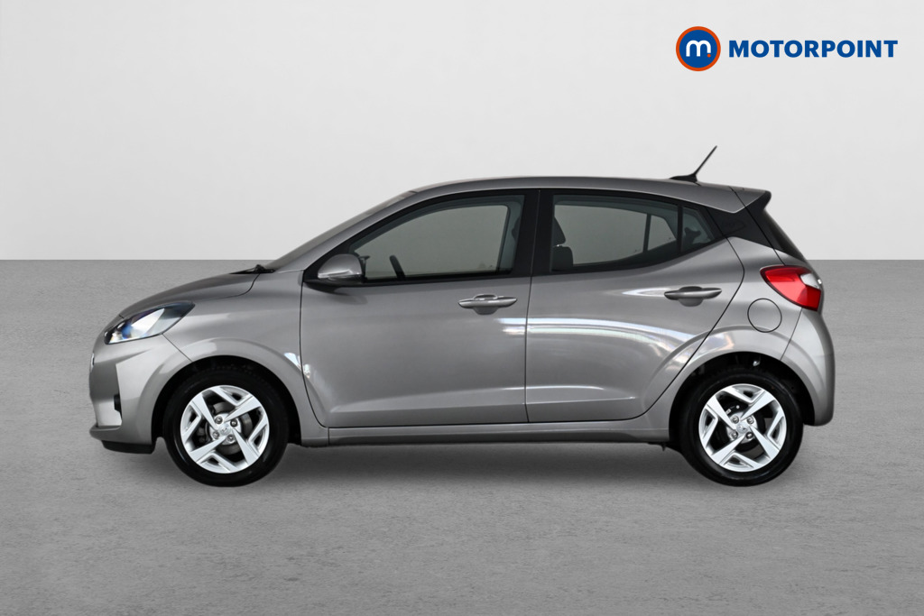 Hyundai I10 Se Connect Automatic Petrol Hatchback - Stock Number (1646311) - Passenger side