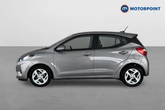 Hyundai I10 Se Connect Automatic Petrol Hatchback - Stock Number (1646311) - Passenger side