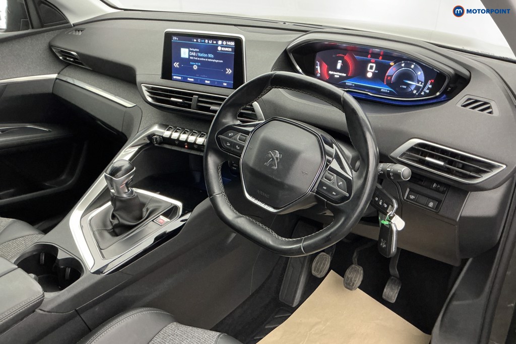 Peugeot 3008 Allure Manual Diesel SUV - Stock Number (1647583) - 6th supplementary image