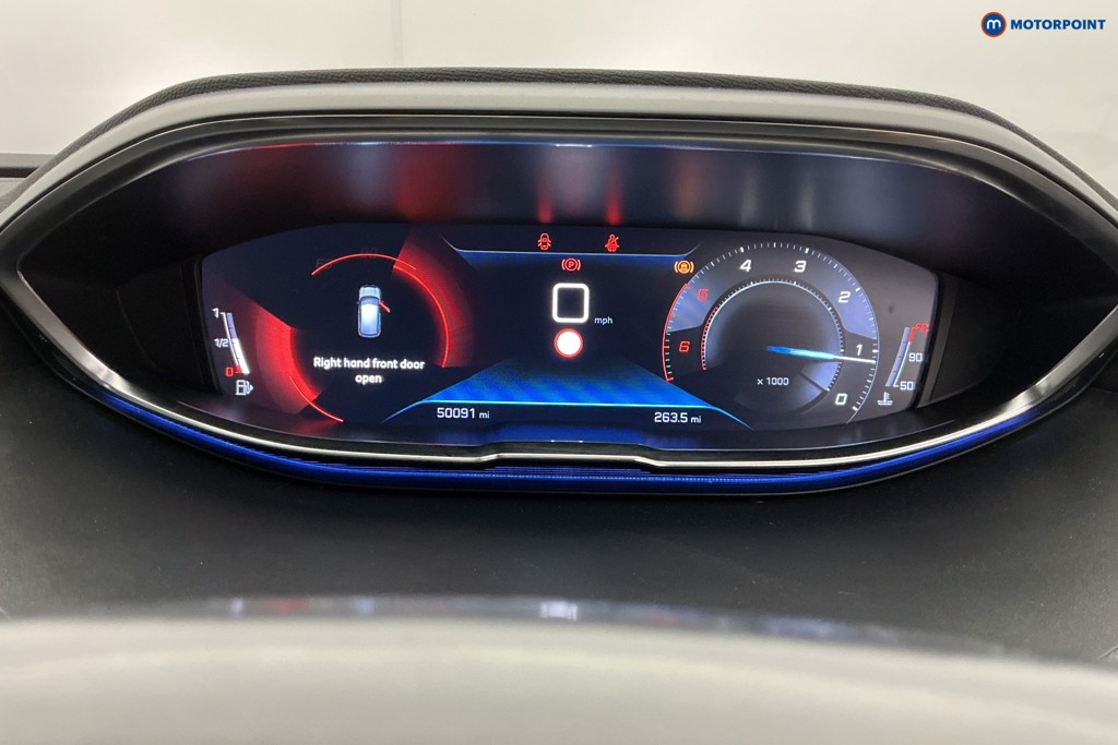 Peugeot 3008 Allure Manual Diesel SUV - Stock Number (1647583) - 14th supplementary image