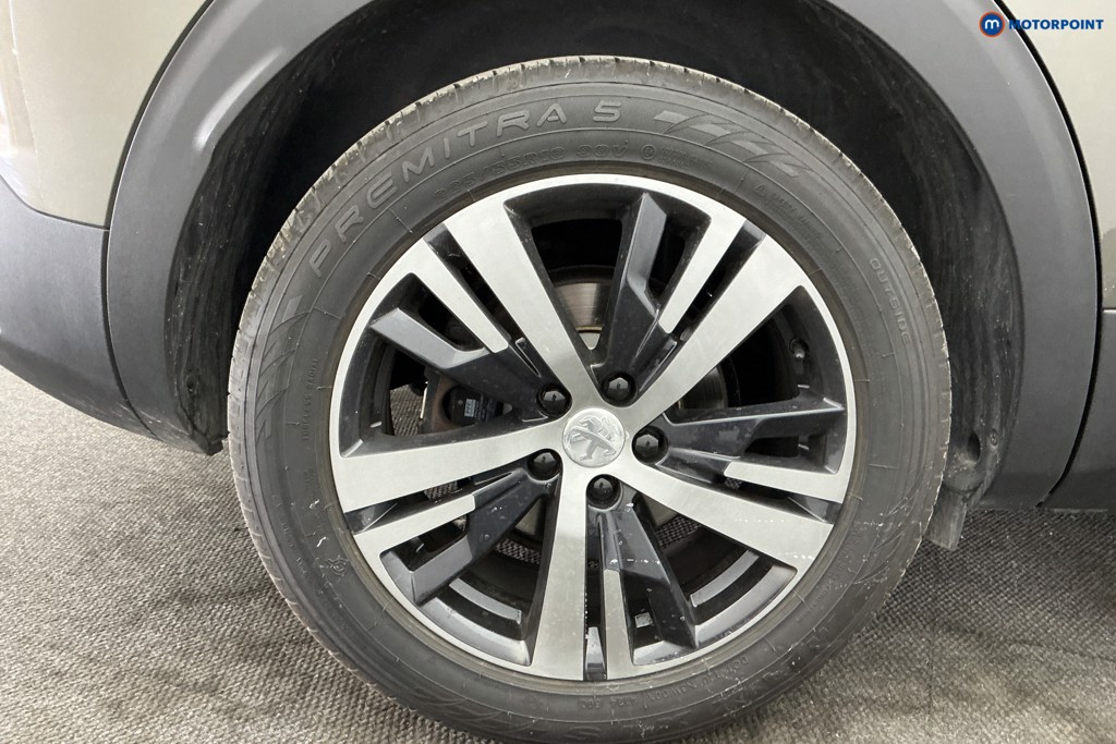 Peugeot 3008 Allure Manual Diesel SUV - Stock Number (1647583) - 27th supplementary image