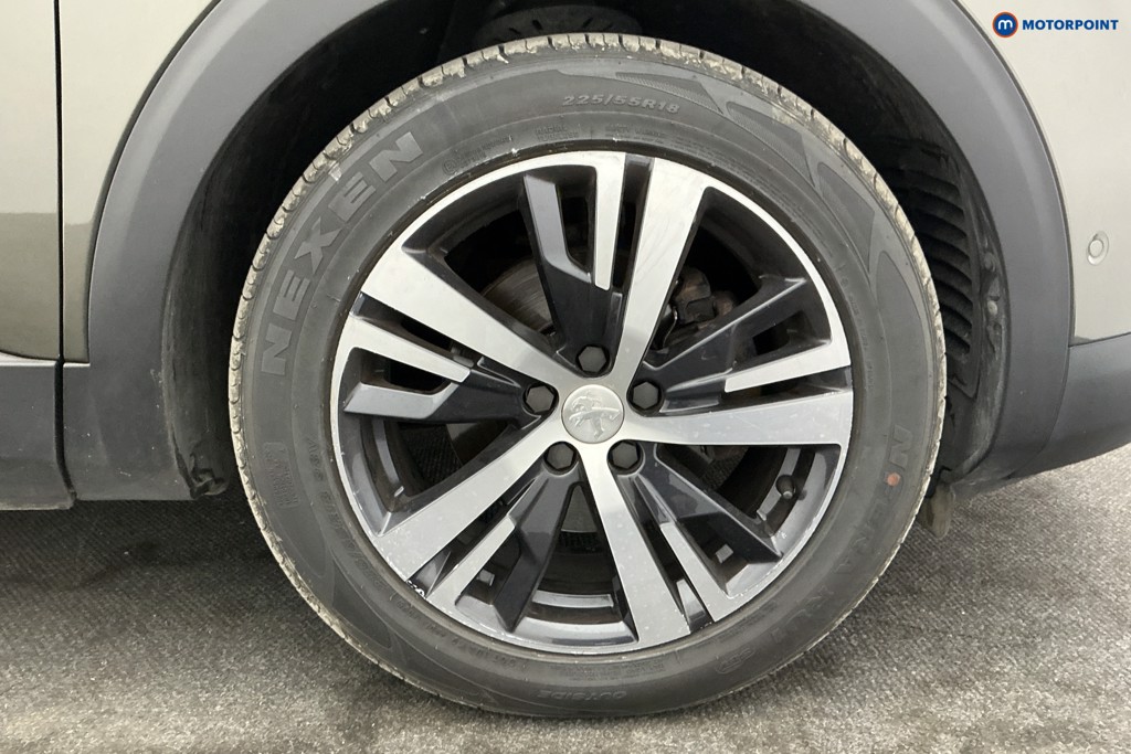 Peugeot 3008 Allure Manual Diesel SUV - Stock Number (1647583) - 28th supplementary image
