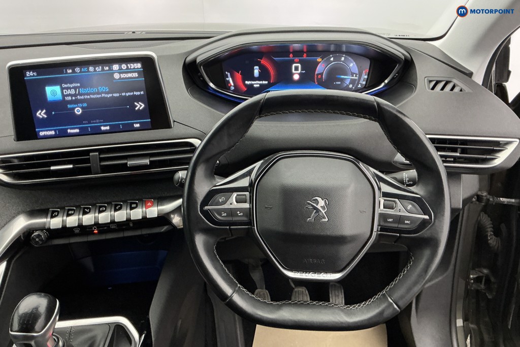 Peugeot 3008 Allure Manual Diesel SUV - Stock Number (1647583) - 1st supplementary image
