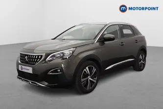 Peugeot 3008 Allure Manual Diesel SUV - Stock Number (1647583) - Passenger side front corner