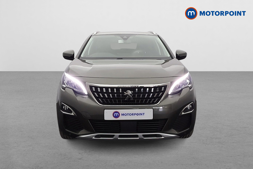 Peugeot 3008 Allure Manual Diesel SUV - Stock Number (1647583) - Front bumper