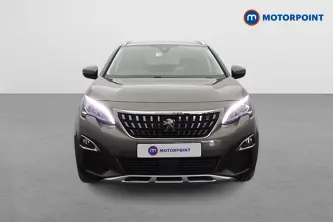 Peugeot 3008 Allure Manual Diesel SUV - Stock Number (1647583) - Front bumper