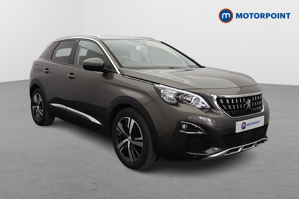 Peugeot 3008 Allure Manual Diesel SUV - Stock Number (1647583) - Drivers side front corner