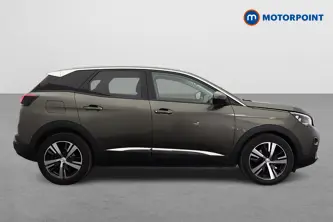 Peugeot 3008 Allure Manual Diesel SUV - Stock Number (1647583) - Drivers side