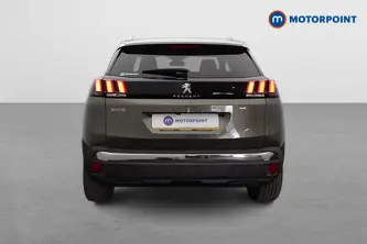 Peugeot 3008 Allure Manual Diesel SUV - Stock Number (1647583) - Rear bumper