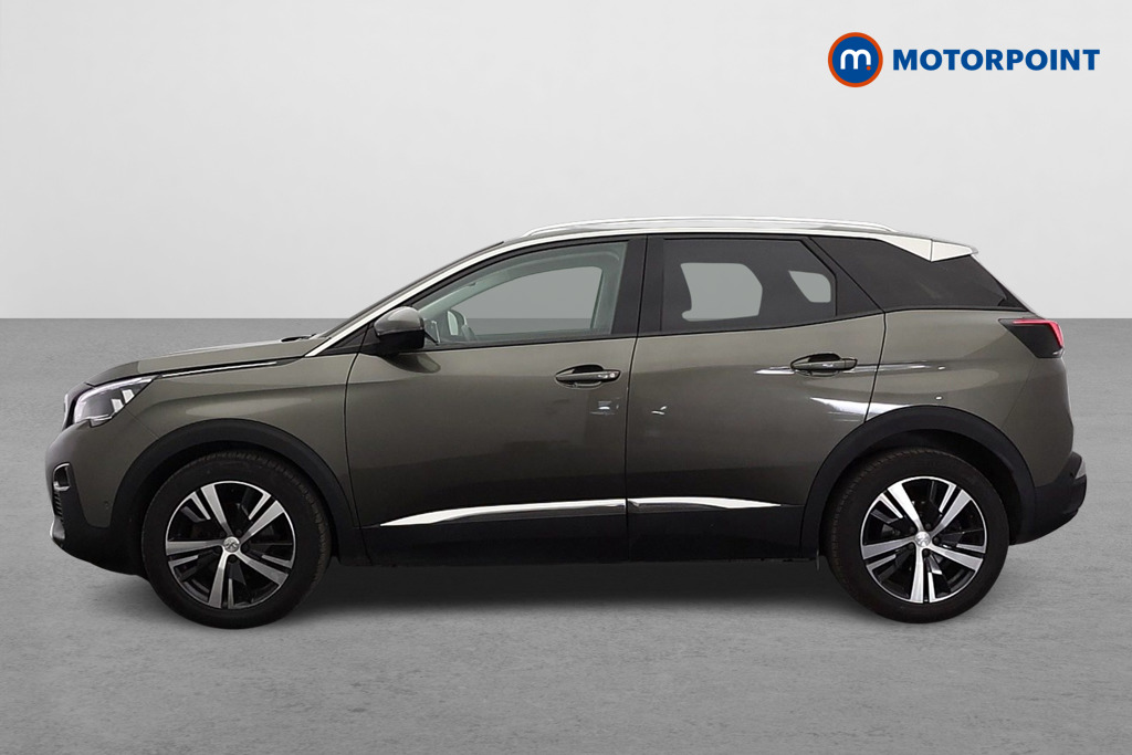 Peugeot 3008 Allure Manual Diesel SUV - Stock Number (1647583) - Passenger side