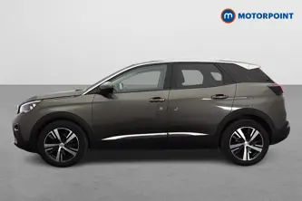 Peugeot 3008 Allure Manual Diesel SUV - Stock Number (1647583) - Passenger side
