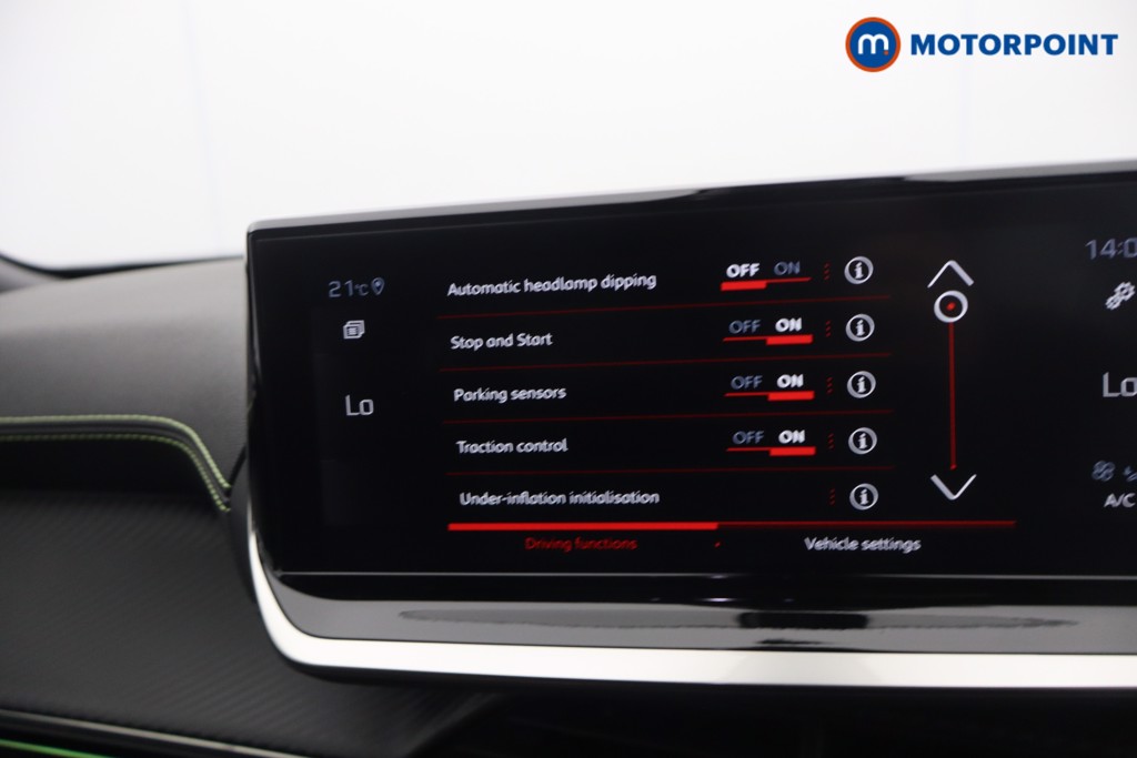 Peugeot 2008 GT Automatic Petrol SUV - Stock Number (1650704) - 17th supplementary image