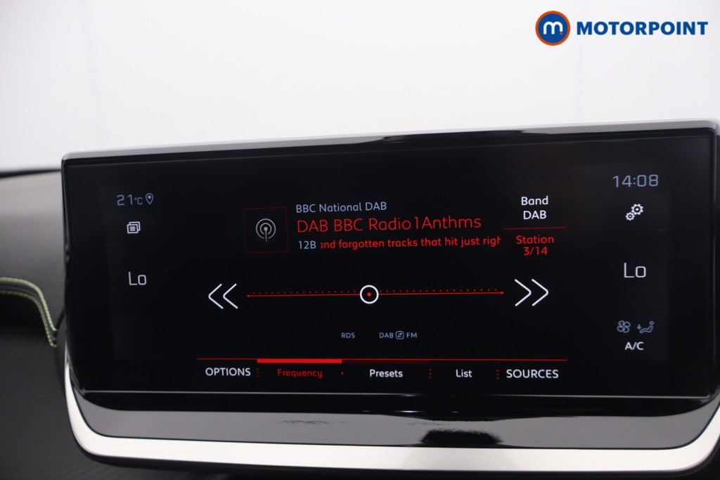 Peugeot 2008 GT Automatic Petrol SUV - Stock Number (1650704) - 18th supplementary image