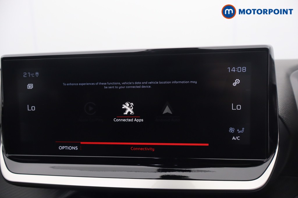 Peugeot 2008 GT Automatic Petrol SUV - Stock Number (1650704) - 23rd supplementary image