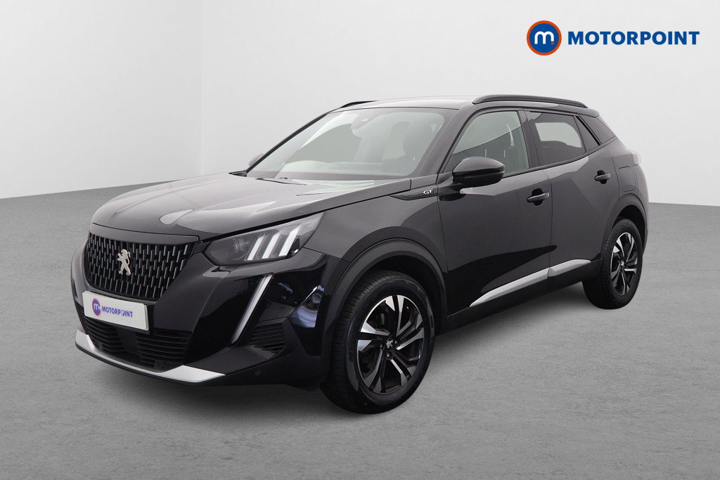 Peugeot 2008 GT Automatic Petrol SUV - Stock Number (1650704) - Passenger side front corner