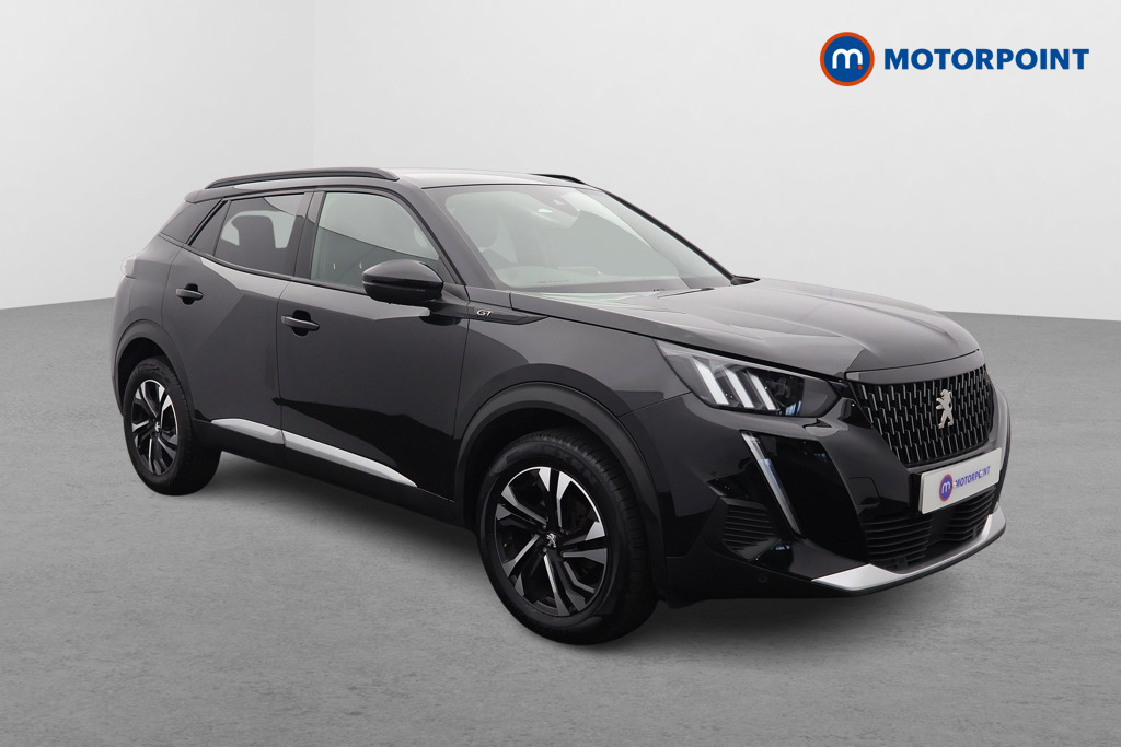 Peugeot 2008 GT Automatic Petrol SUV - Stock Number (1650704) - Drivers side front corner