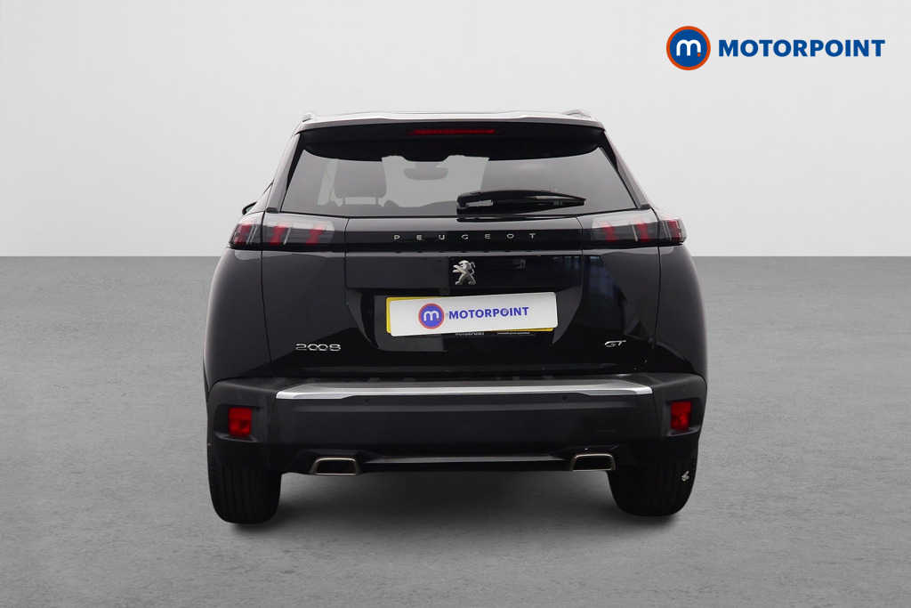 Peugeot 2008 GT Automatic Petrol SUV - Stock Number (1650704) - Rear bumper