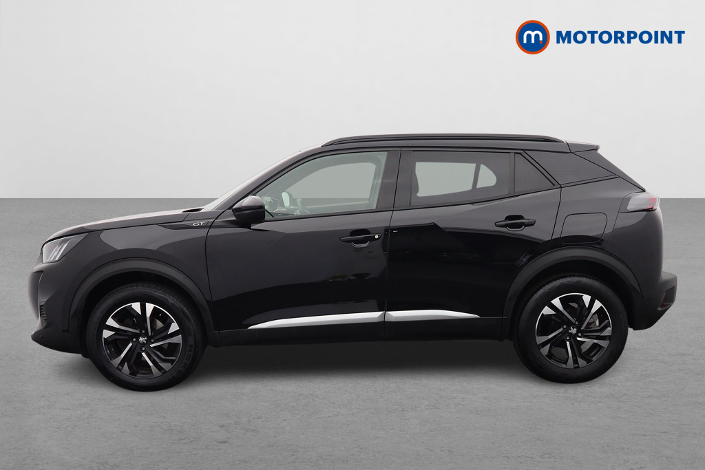Peugeot 2008 GT Automatic Petrol SUV - Stock Number (1650704) - Passenger side