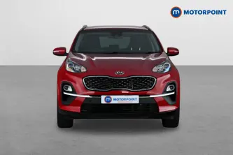 KIA Sportage 2 Manual Diesel SUV - Stock Number (1651084) - Front bumper