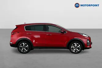KIA Sportage 2 Manual Diesel SUV - Stock Number (1651084) - Drivers side