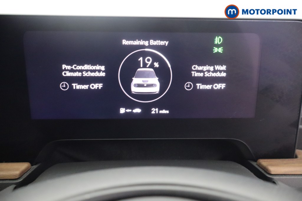 Honda Honda E Advance Automatic Electric Hatchback - Stock Number (1651188) - 14th supplementary image