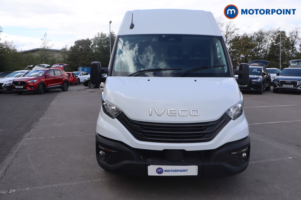 Iveco Daily Business Automatic Diesel High Volume-High Roof Van - Stock Number (1651384) - Drivers side front corner