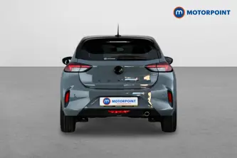 Vauxhall Corsa GS Automatic Petrol Hatchback - Stock Number (1651846) - Rear bumper