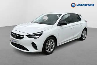 Vauxhall Corsa Design Automatic Petrol Hatchback - Stock Number (1652354) - Passenger side front corner