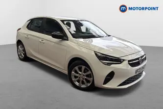 Vauxhall Corsa Design Automatic Petrol Hatchback - Stock Number (1652354) - Drivers side front corner