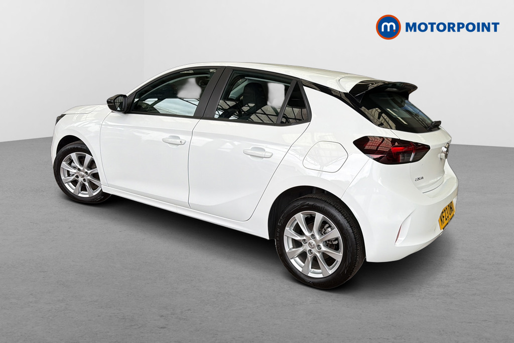 Vauxhall Corsa Design Automatic Petrol Hatchback - Stock Number (1652354) - Drivers side rear corner