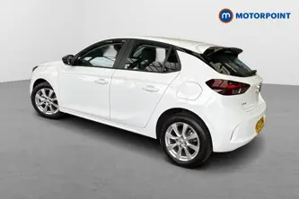 Vauxhall Corsa Design Automatic Petrol Hatchback - Stock Number (1652354) - Drivers side rear corner