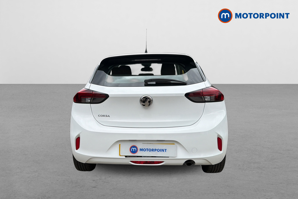 Vauxhall Corsa Design Automatic Petrol Hatchback - Stock Number (1652354) - Rear bumper