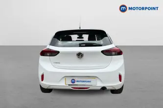 Vauxhall Corsa Design Automatic Petrol Hatchback - Stock Number (1652354) - Rear bumper