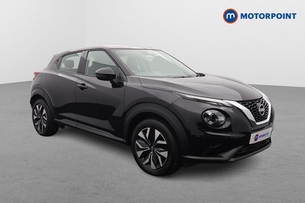 Nissan Juke listing photo