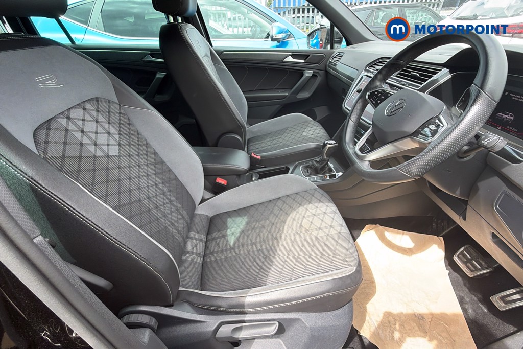 Volkswagen Tiguan R-Line Automatic Petrol SUV - Stock Number (1652808) - 8th supplementary image