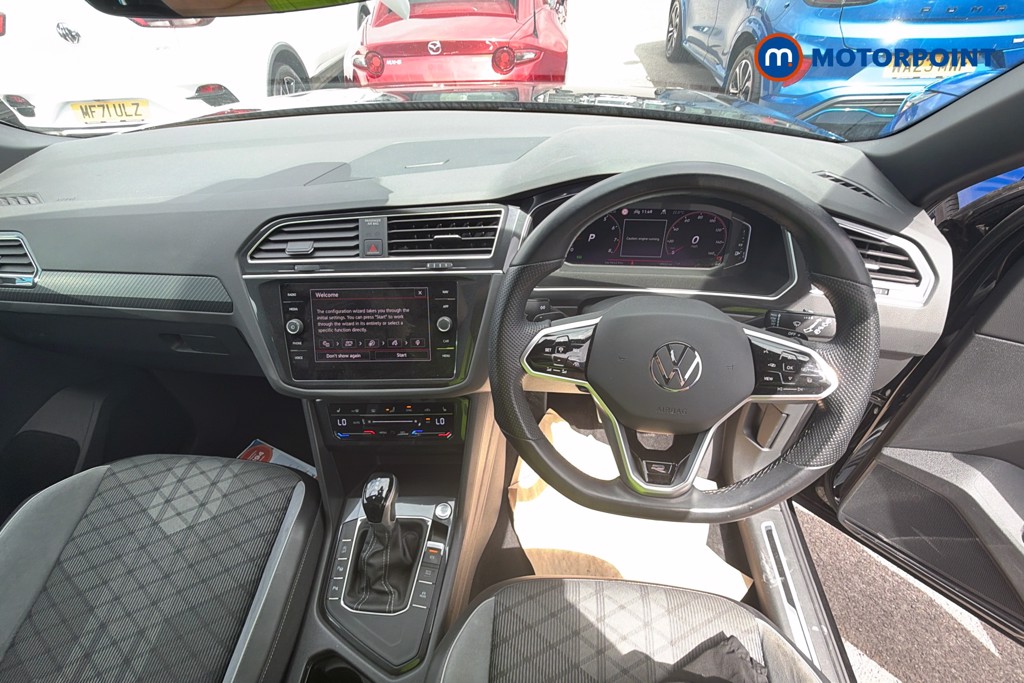 Volkswagen Tiguan R-Line Automatic Petrol SUV - Stock Number (1652808) - 25th supplementary image