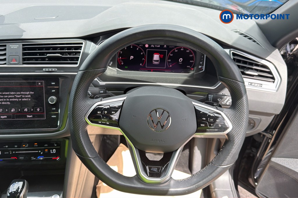 Volkswagen Tiguan R-Line Automatic Petrol SUV - Stock Number (1652808) - 26th supplementary image
