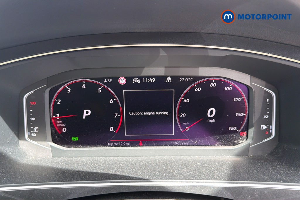 Volkswagen Tiguan R-Line Automatic Petrol SUV - Stock Number (1652808) - 27th supplementary image