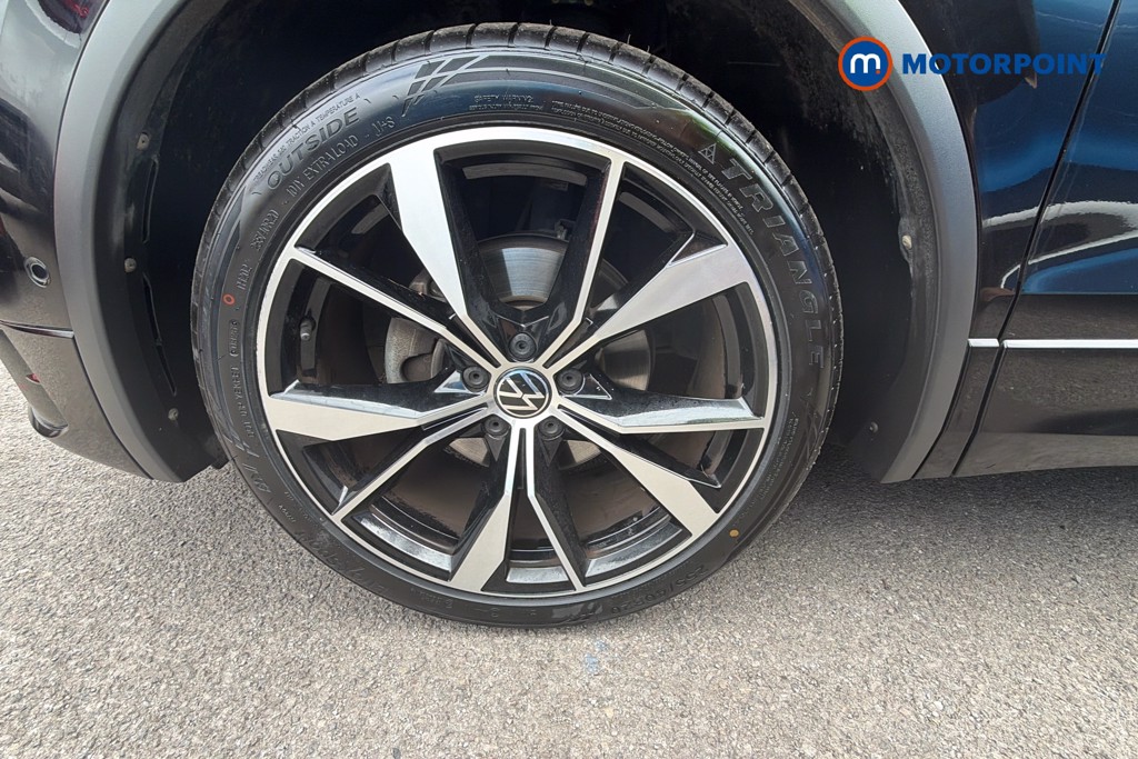 Volkswagen Tiguan R-Line Automatic Petrol SUV - Stock Number (1652808) - 41st supplementary image