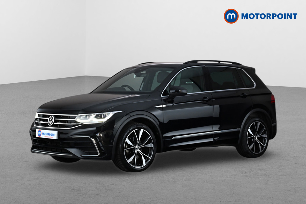 Volkswagen Tiguan R-Line Automatic Petrol SUV - Stock Number (1652808) - Passenger side front corner