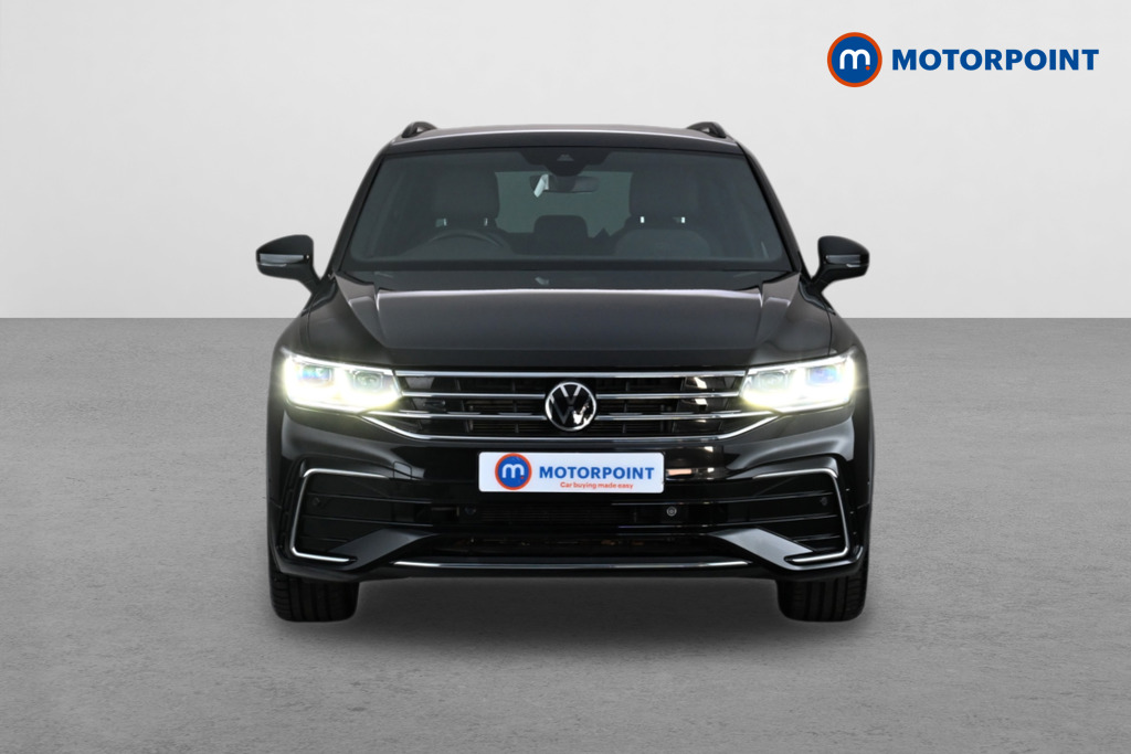 Volkswagen Tiguan R-Line Automatic Petrol SUV - Stock Number (1652808) - Front bumper
