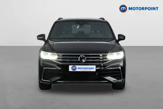 Volkswagen Tiguan R-Line Automatic Petrol SUV - Stock Number (1652808) - Front bumper