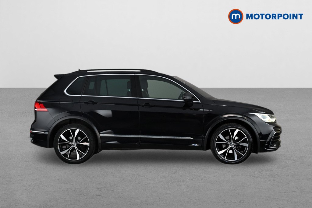 Volkswagen Tiguan R-Line Automatic Petrol SUV - Stock Number (1652808) - Drivers side