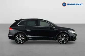 Volkswagen Tiguan R-Line Automatic Petrol SUV - Stock Number (1652808) - Drivers side