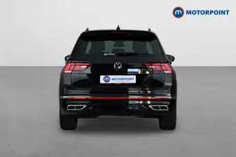 Volkswagen Tiguan R-Line Automatic Petrol SUV - Stock Number (1652808) - Rear bumper