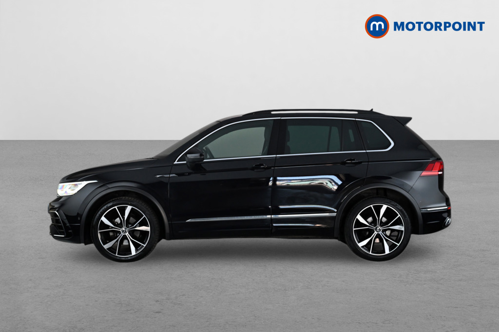 Volkswagen Tiguan R-Line Automatic Petrol SUV - Stock Number (1652808) - Passenger side